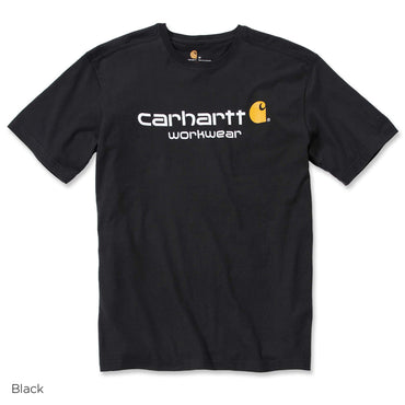 Carhartt Workwear Core Logo S/S T-Shirt