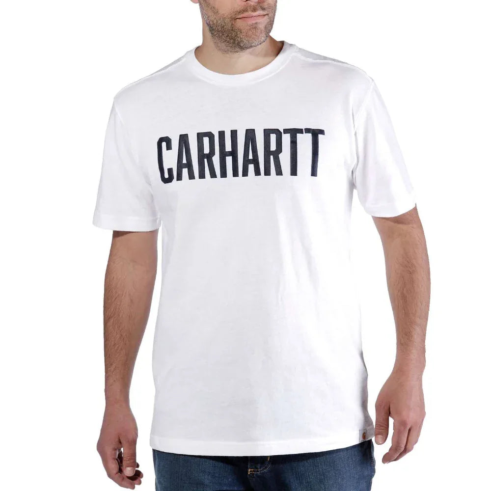 Carhartt Maddock Hammer S/S T-Shirt | RSEA Safety Outlet