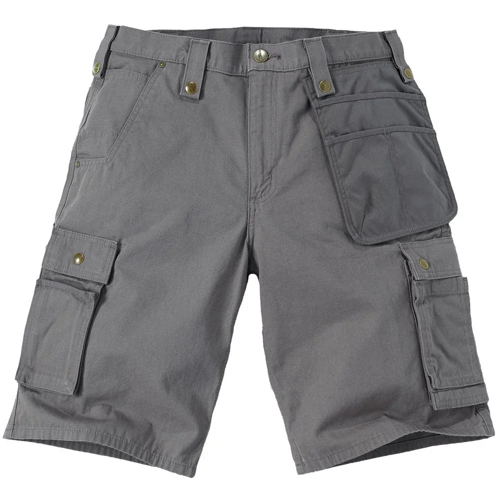 Carhartt Multi-Pocket Ripstop Short - RSEA Safety Outlet