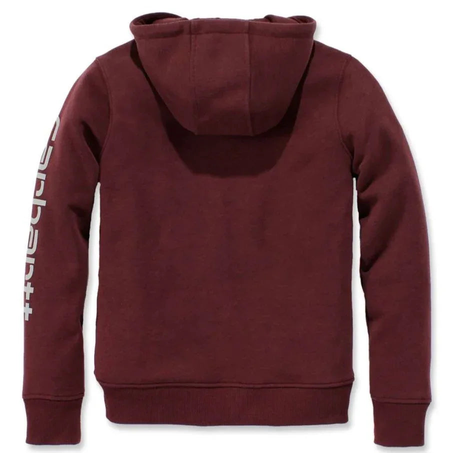 Carhartt Clarksburg Women's Sweatshirt Hoodie - RSEA Safety Outlet