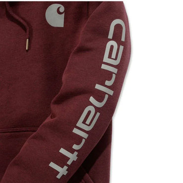 Carhartt Clarksburg Women's Sweatshirt Hoodie - RSEA Safety Outlet