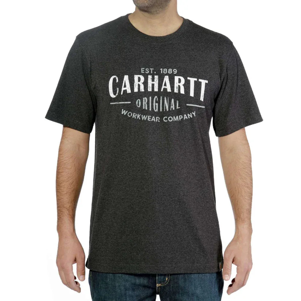 Carhatt Workwear Graphic S/S T-Shirt - RSEA Safety Outlet