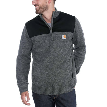 Carhartt Quarter Zip Sweater - RSEA Safety Outlet