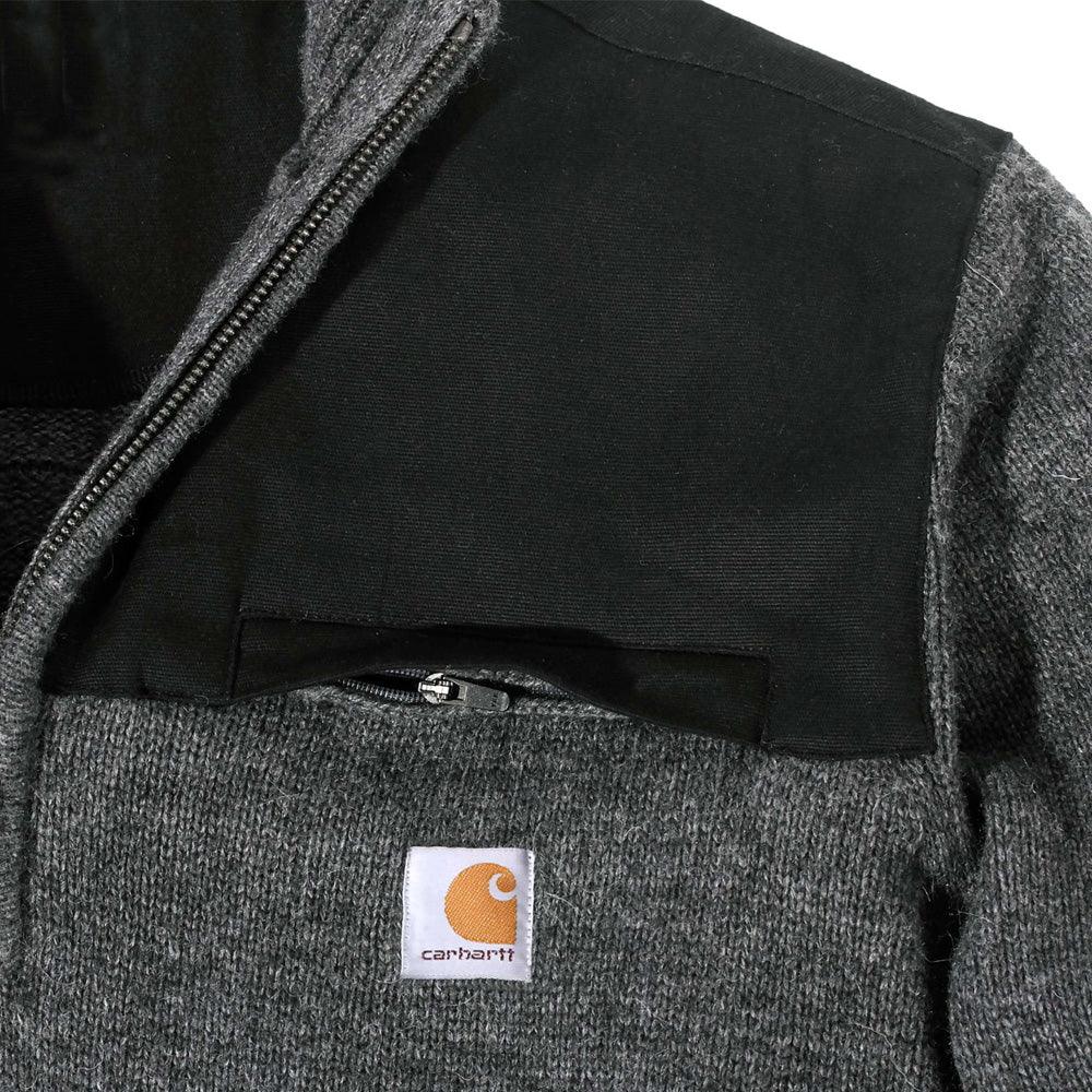 Carhartt Quarter Zip Sweater - RSEA Safety Outlet