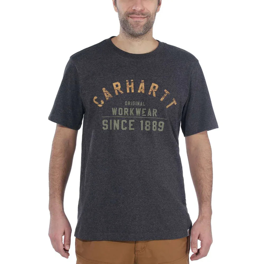 Carhartt Graphic S/S T-Shirt - RSEA Safety Outlet