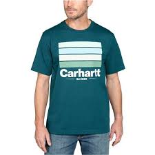 Carhartt Line Graphic S/S T-Shirt