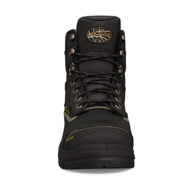Oliver Metatarsal AT 150mm Lace-Up Safety Boots 55-346 - RSEA Safety Outlet