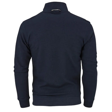 Helly Hansen Oxford Half Zip Sweatshirt - RSEA Safety Outlet