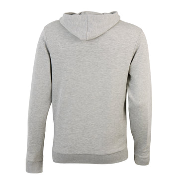 Helly Hansen Logo Hoodie - Light Grey Melange