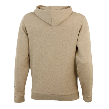 Helly Hansen Logo Hoodie - Sand Melange - RSEA Safety Outlet