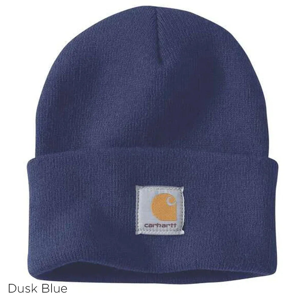 Carhartt Watch Hat Beanie - Dusk Blue - RSEA Safety Outlet