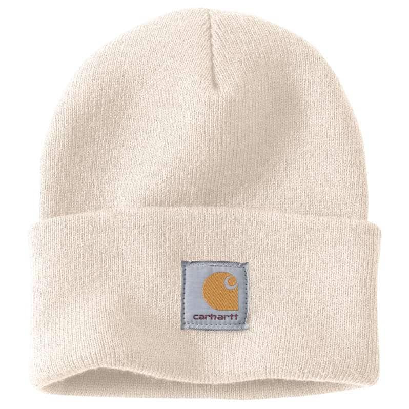 Carhartt Watch Hat Beanie - Winter White - RSEA Safety Outlet