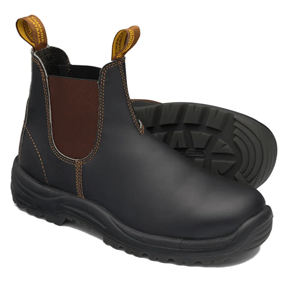 Blundstone 172 Elastic Sided Xtreme Safety Boots - RSEA Safety Outlet