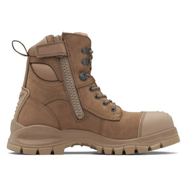 Blundstone #984 Unisex Zip Up Series Safety Boots - RSEA Safety Outlet