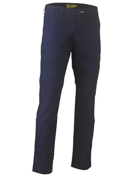 Bisley Stretch Cotton Drill Work Pant - RSEA Safety Outlet