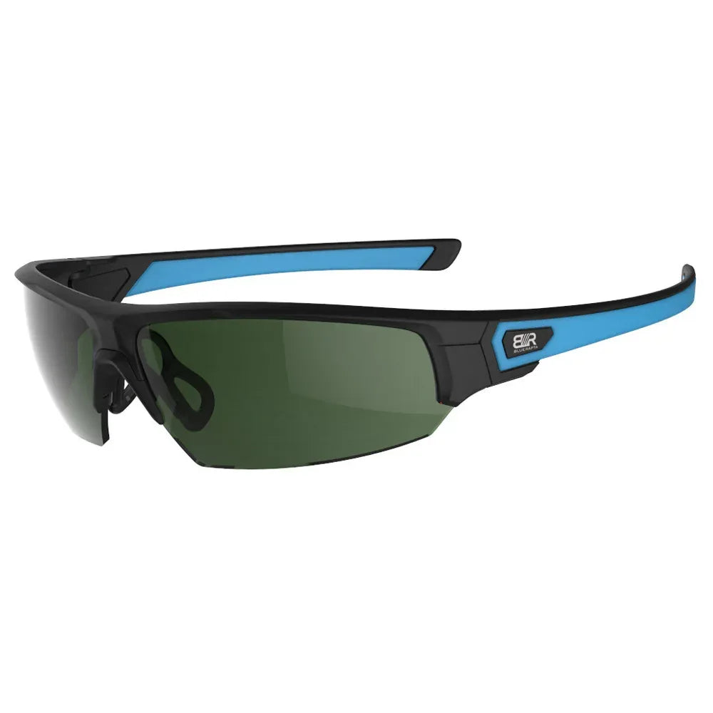 Blue Rapta 'RAVEN' Premium Safety Glasses - Polarised Lens - RSEA Safety Outlet