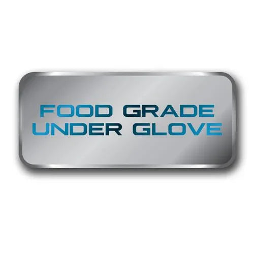 Blue Rapta 'BLADE X5' Cut Resistant Food Handling Gloves BRX5BLA - RSEA Safety Outlet