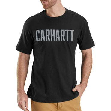 Carhartt Maddock Hammer S/S T-Shirt - RSEA Safety Outlet
