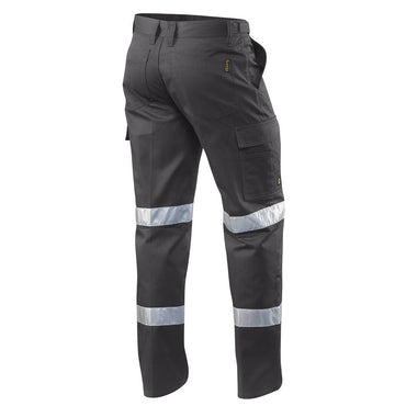 ELEVEN Workwear Bio-Motion 3M Tape Cargo Work Pant