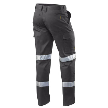 ELEVEN Workwear Bio-Motion 3M Tape Cargo Work Pant - RSEA Safety Outlet