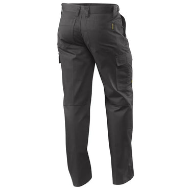 ELEVEN Workwear Essential Drill Cargo Work Pant - RSEA Safety Outlet