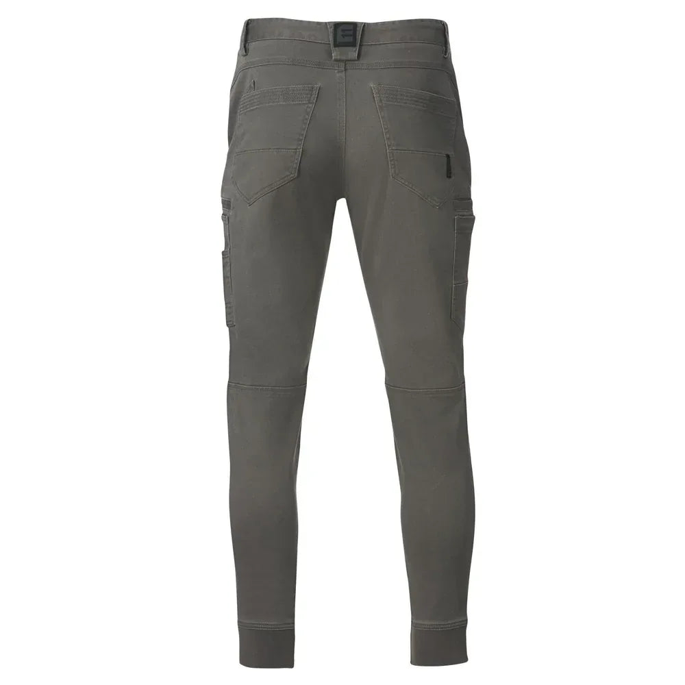 ELEVEN Workwear Grid Work Pant - Tarmac - RSEA Safety Outlet