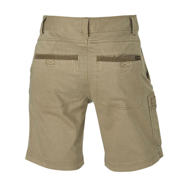 Eleven Workwear Force Walk Short - Sand