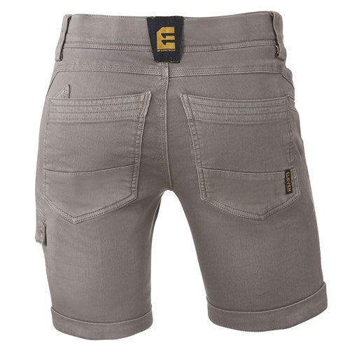ELEVEN Workwear Fusion Knit Cargo Work Short