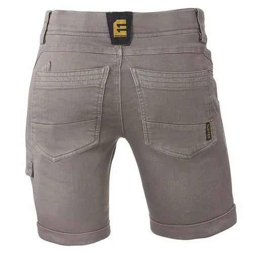ELEVEN Workwear Fusion Knit Cargo Work Short - RSEA Safety Outlet