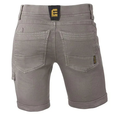 ELEVEN Workwear Fusion Knit Cargo Work Short - RSEA Safety Outlet