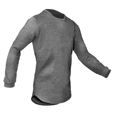 ELEVEN Workwear Core Crew neck L/S T-Shirt - RSEA Safety Outlet
