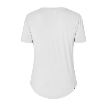 ELEVEN Workwear Short Sleeve Basic T-Shirt - White