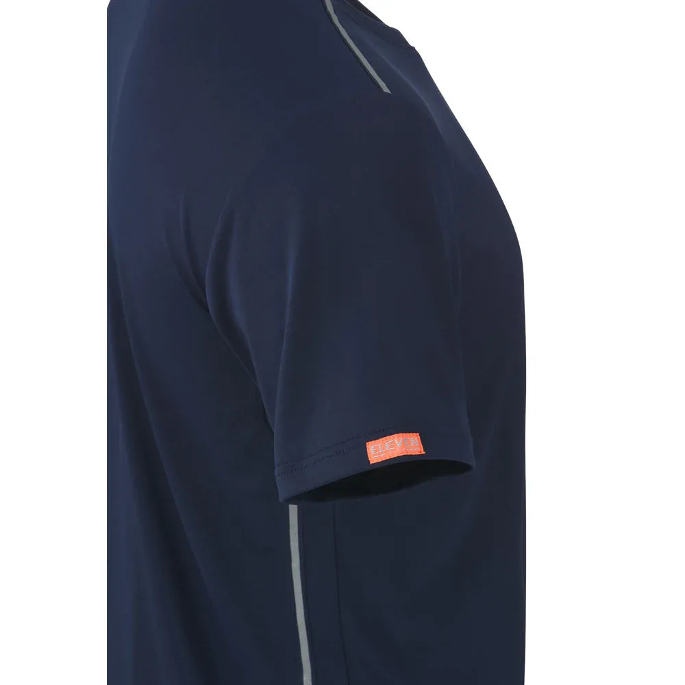 ELEVEN Workwear AEROCHILL S/S T-Shirt E1450 - RSEA Safety Outlet