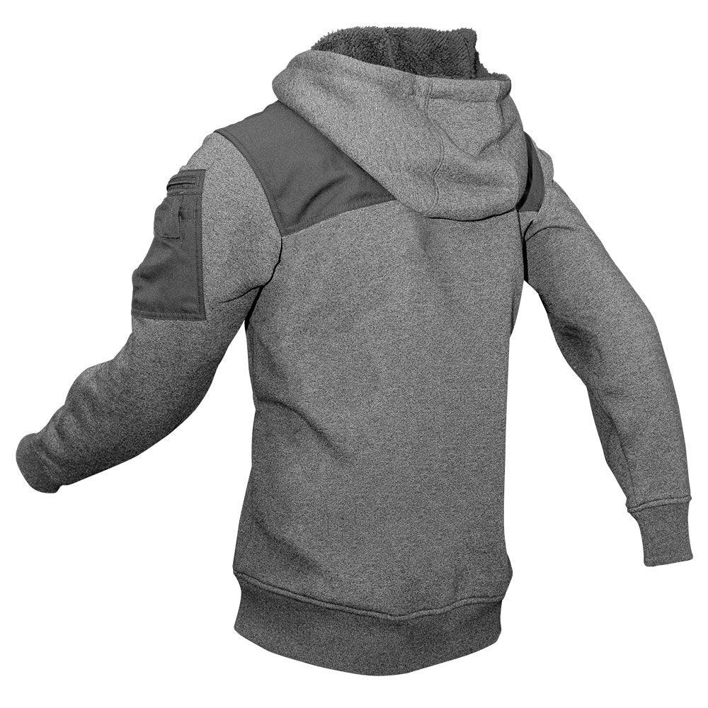 ELEVEN Workwear Cationic Fleece Hoodie - RSEA Safety Outlet
