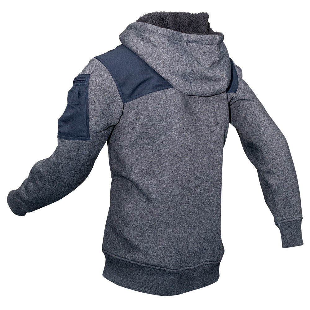 ELEVEN Workwear Cationic Fleece Hoodie