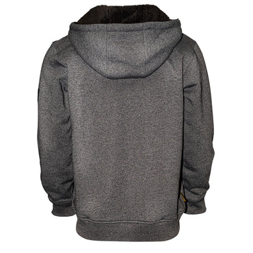 ELEVEN Workwear Cationic Fleece Zip-Through Hoodie