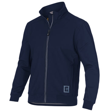 ELEVEN Workwear Commuter Soft Shell Jacket - Navy