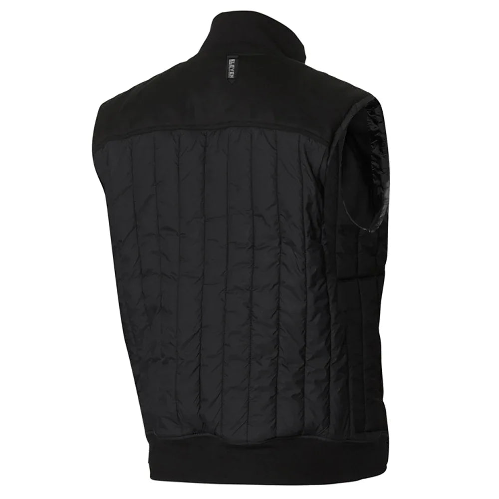 ELEVEN Workwear Vertical Quilted Vest - RSEA Safety Outlet