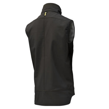ELEVEN Workwear Commuter Soft Shell Vest - Navy