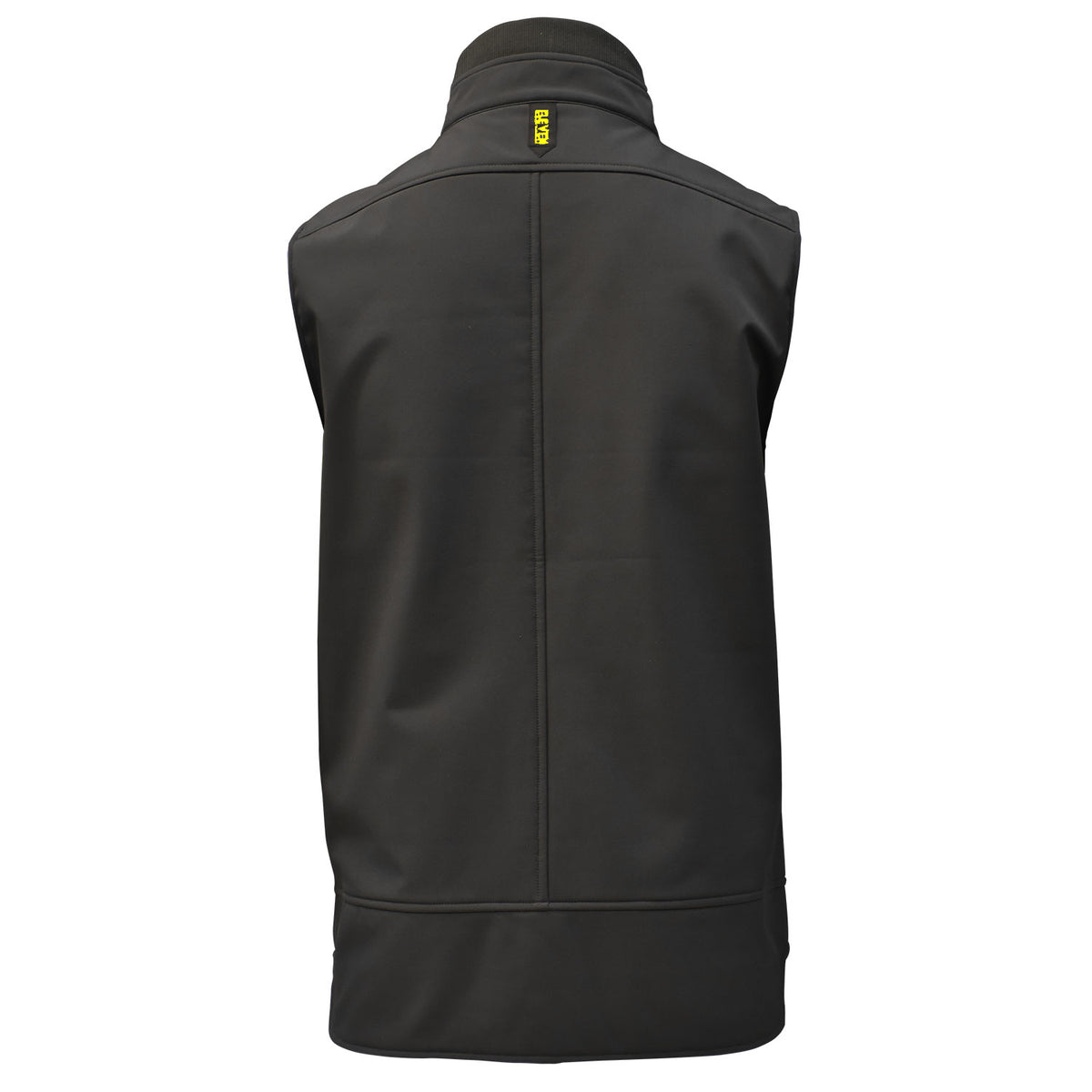 ELEVEN Workwear Commuter Soft Shell Vest - Navy