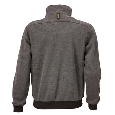 ELEVEN Workwear Textured Zip Front Knitted Jacket - RSEA Safety Outlet