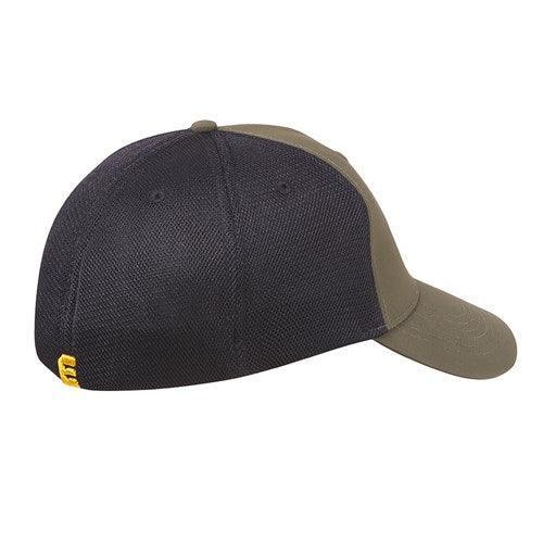ELEVEN Workwear Soft Mesh Cap - Washed Olive/Black - RSEA Safety Outlet