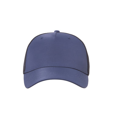 ELEVEN Workwear Soft Mesh Cap - Navy/Black