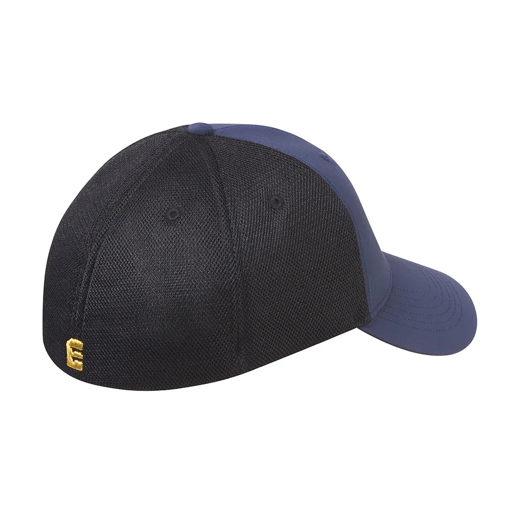 ELEVEN Workwear Soft Mesh Cap - Navy/Black | RSEA Safety Outlet
