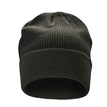 ELEVEN Workwear Textured Beanie - Olive/Black - RSEA Safety Outlet
