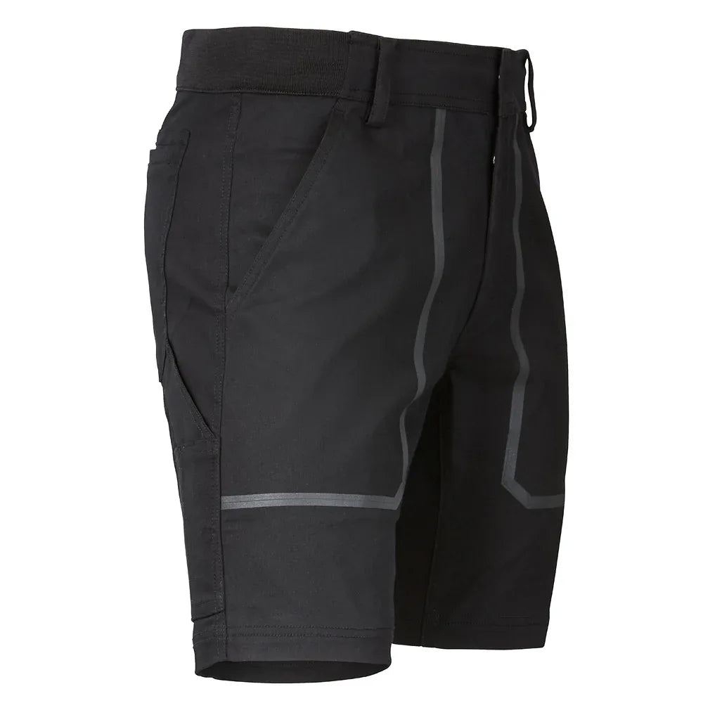 ELEVEN BLACK Knee Length Short - RSEA Safety Outlet