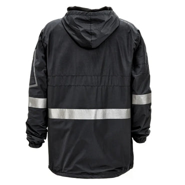 ELEVEN BLACK Anorak - RSEA Safety Outlet