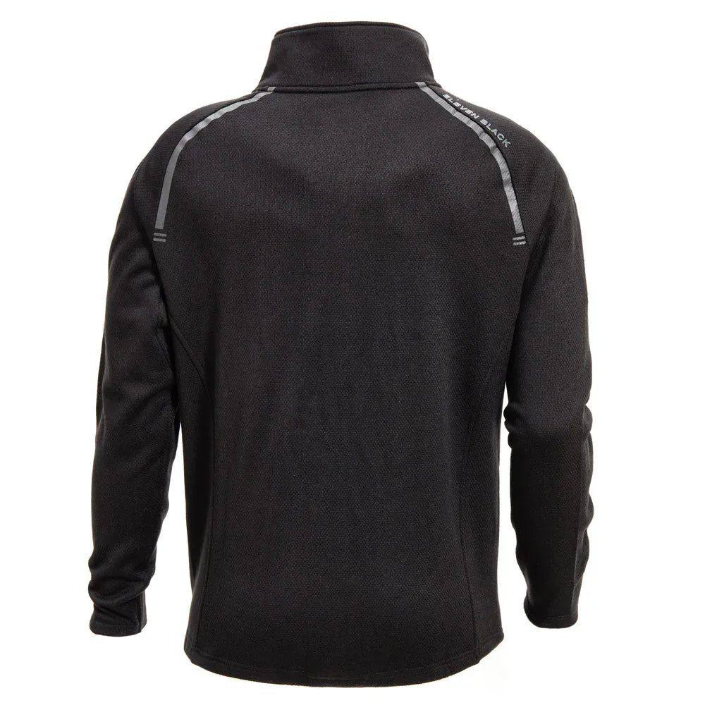 ELEVEN BLACK Mid Layer Fleece Jacket - RSEA Safety Outlet