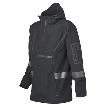ELEVEN BLACK Anorak Jacket - RSEA Safety Outlet
