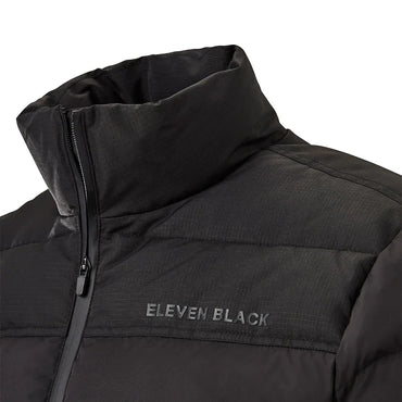 ELEVEN BLACK Puffer Jacket - RSEA Safety Outlet
